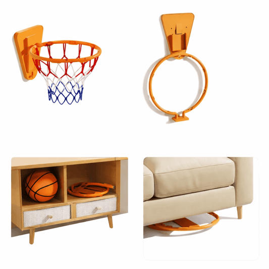 ALOWI TOLINO - Spaßiger Basketballkorb für pure Trefferfreude