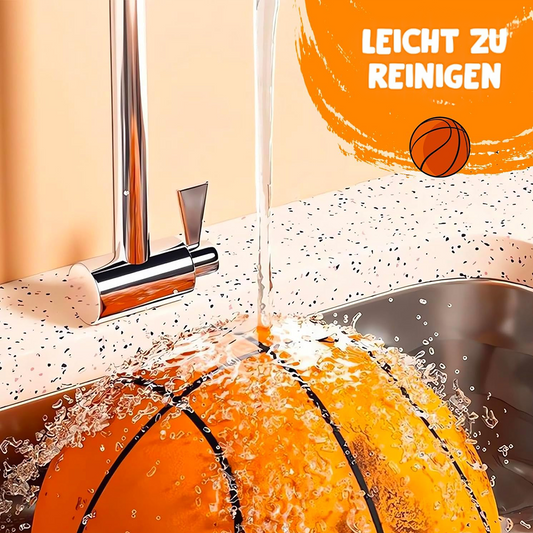ALOWI SONARA - Lautloser Basketball für Spielfreude Drinnen wie Draußen
