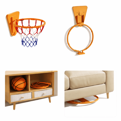 ALOWI TOLINO - Spaßiger Basketballkorb für pure Trefferfreude