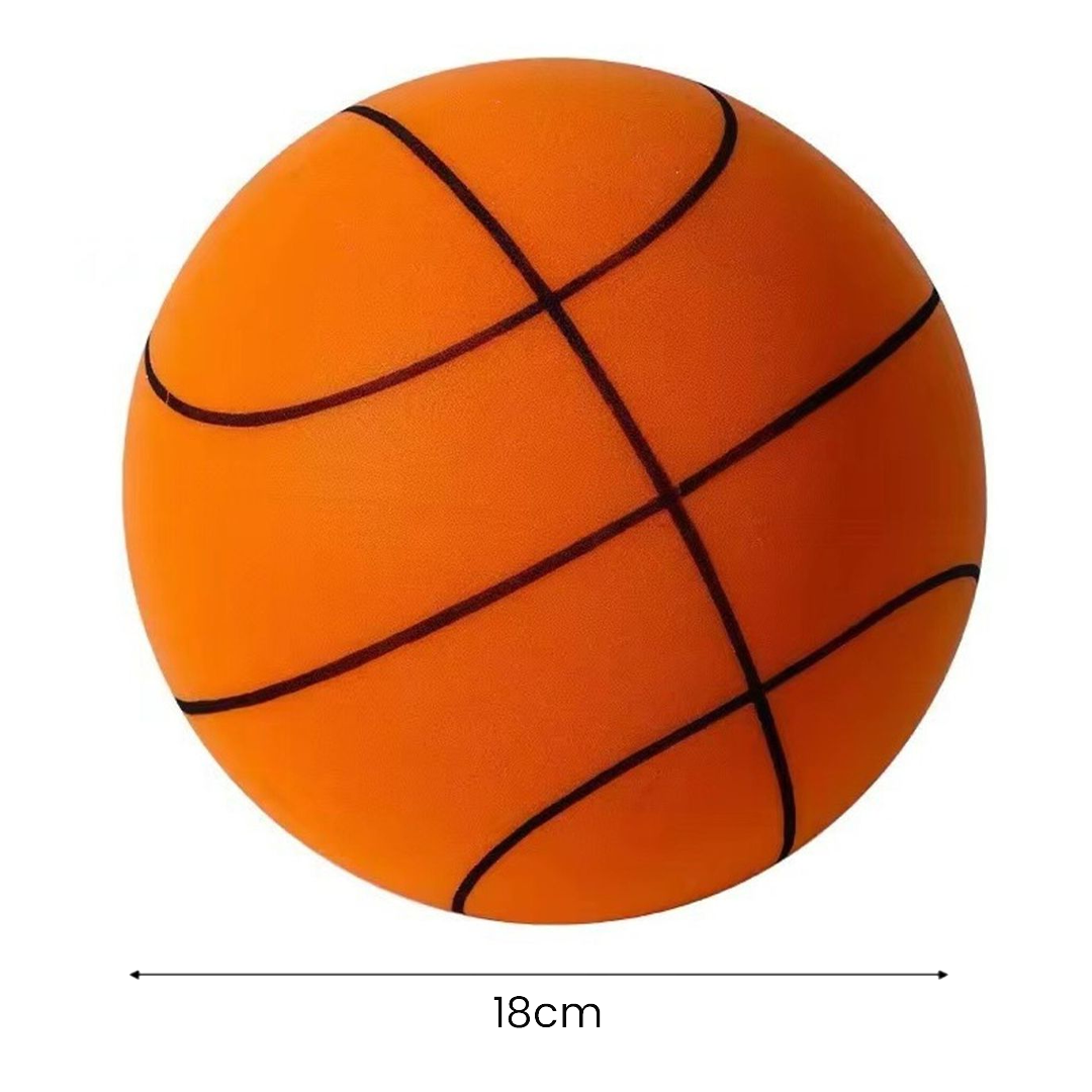 ALOWI SONARA - Lautloser Basketball für Spielfreude Drinnen wie Draußen