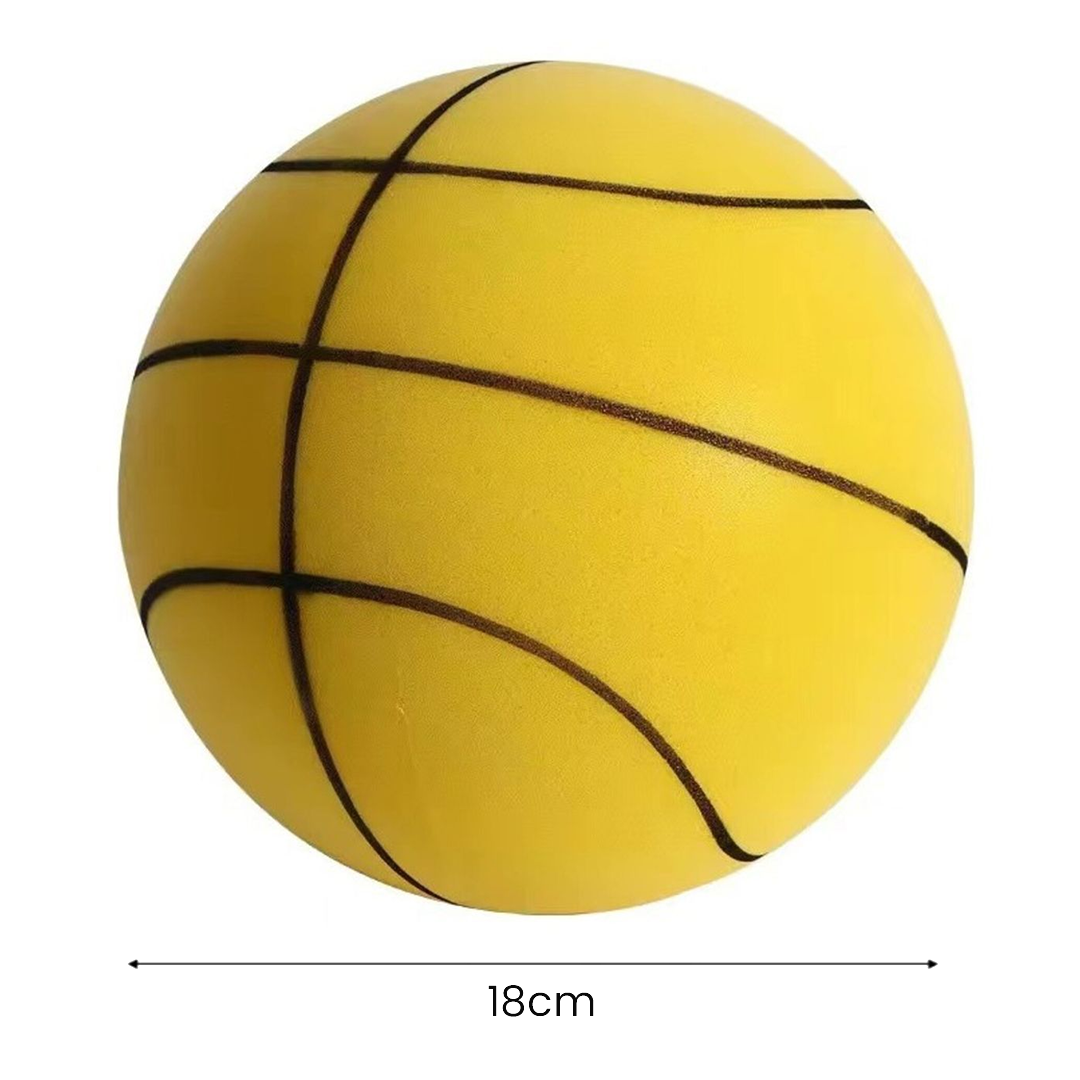 ALOWI SONARA - Lautloser Basketball für Spielfreude Drinnen wie Draußen