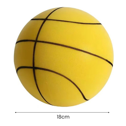 ALOWI SONARA - Lautloser Basketball für Spielfreude Drinnen wie Draußen