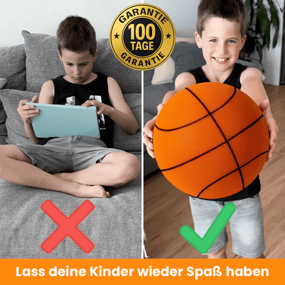 ALOWI SONARA - Lautloser Basketball für Spielfreude Drinnen wie Draußen